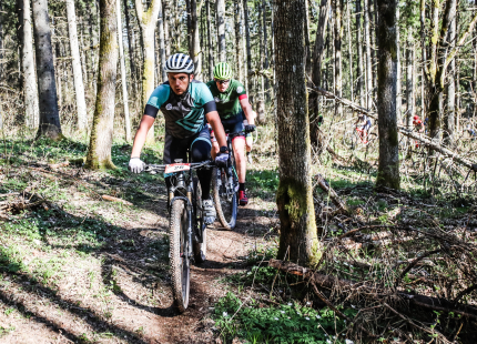 Vivus.lv MTB Maratons 2023 1. posms Tukums80