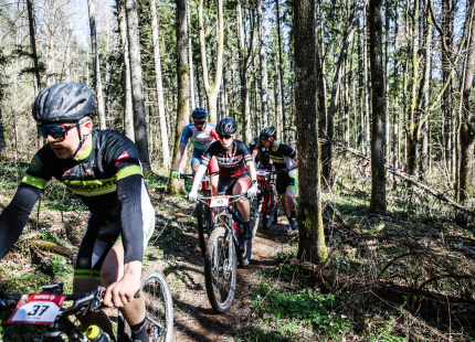 Vivus.lv MTB Maratons 2023 1. posms Tukums83