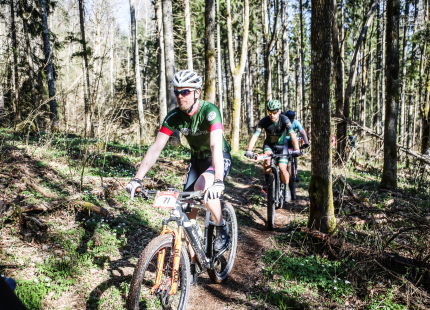 Vivus.lv MTB Maratons 2023 1. posms Tukums85