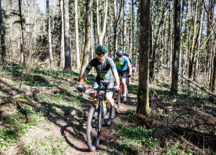 Vivus.lv MTB Maratons 2023 1. posms Tukums86