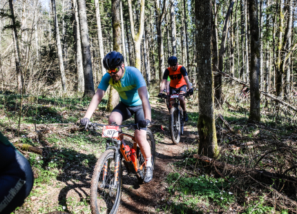 Vivus.lv MTB Maratons 2023 1. posms Tukums87