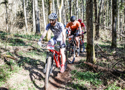 Vivus.lv MTB Maratons 2023 1. posms Tukums90