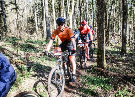 Vivus.lv MTB Maratons 2023 1. posms Tukums91
