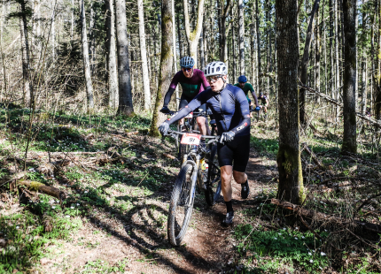 Vivus.lv MTB Maratons 2023 1. posms Tukums100