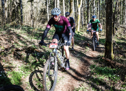 Vivus.lv MTB Maratons 2023 1. posms Tukums101