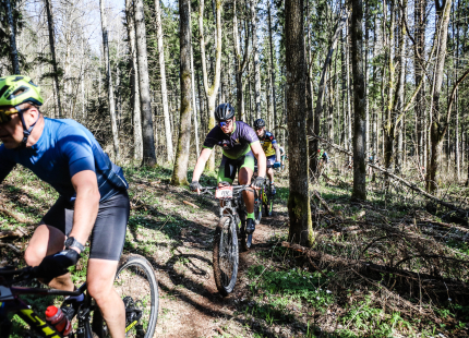 Vivus.lv MTB Maratons 2023 1. posms Tukums108