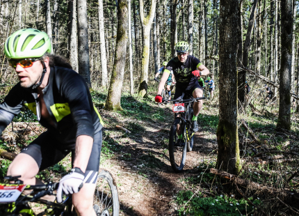 Vivus.lv MTB Maratons 2023 1. posms Tukums111