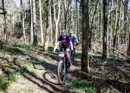 Vivus.lv MTB Maratons 2023 1. posms Tukums112