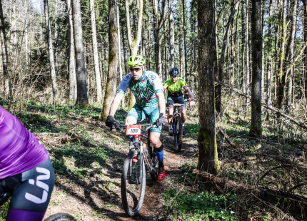 Vivus.lv MTB Maratons 2023 1. posms Tukums113