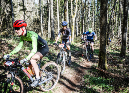 Vivus.lv MTB Maratons 2023 1. posms Tukums116