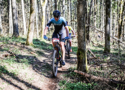 Vivus.lv MTB Maratons 2023 1. posms Tukums117
