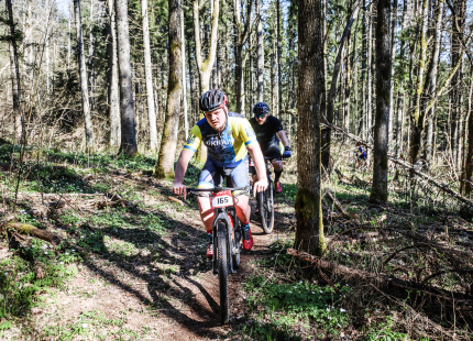 Vivus.lv MTB Maratons 2023 1. posms Tukums118