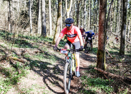 Vivus.lv MTB Maratons 2023 1. posms Tukums121