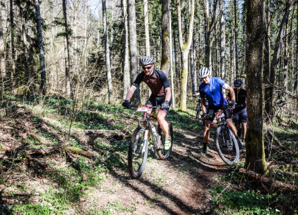 Vivus.lv MTB Maratons 2023 1. posms Tukums122
