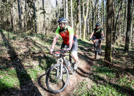 Vivus.lv MTB Maratons 2023 1. posms Tukums127