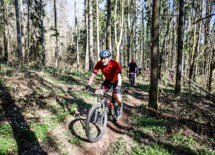 Vivus.lv MTB Maratons 2023 1. posms Tukums129