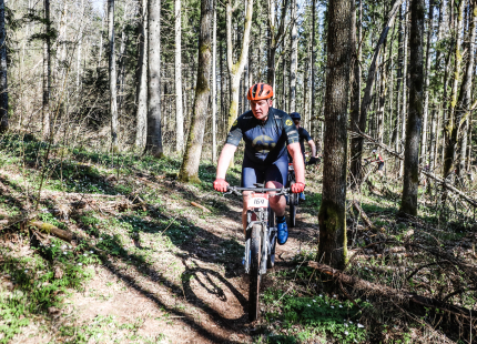 Vivus.lv MTB Maratons 2023 1. posms Tukums130