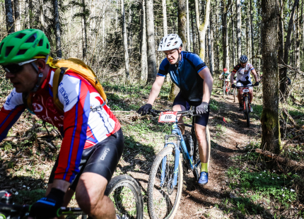 Vivus.lv MTB Maratons 2023 1. posms Tukums133