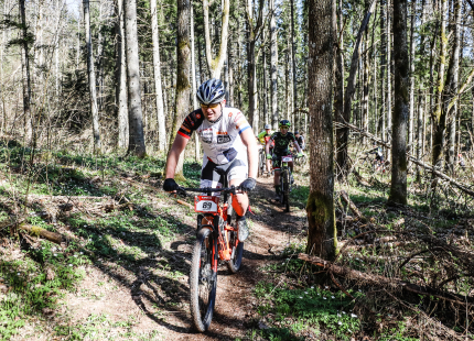 Vivus.lv MTB Maratons 2023 1. posms Tukums134