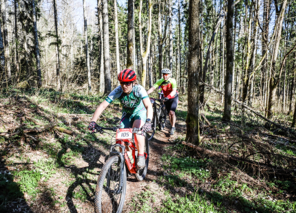 Vivus.lv MTB Maratons 2023 1. posms Tukums136