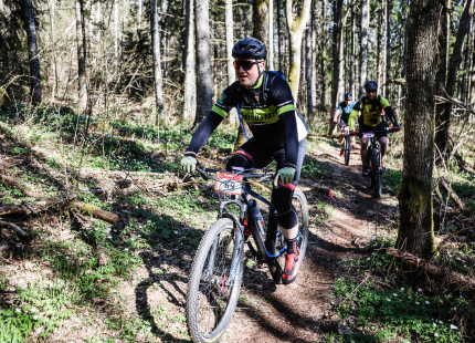 Vivus.lv MTB Maratons 2023 1. posms Tukums142