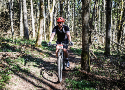 Vivus.lv MTB Maratons 2023 1. posms Tukums145