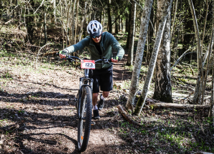 Vivus.lv MTB Maratons 2023 1. posms Tukums148