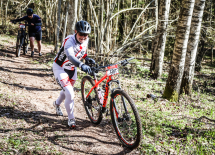 Vivus.lv MTB Maratons 2023 1. posms Tukums149