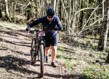 Vivus.lv MTB Maratons 2023 1. posms Tukums150