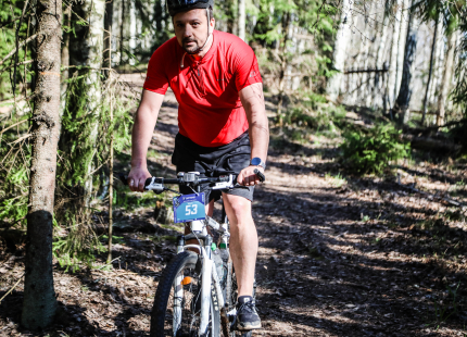 Vivus.lv MTB Maratons 2023 1. posms Tukums153