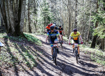 Vivus.lv MTB Maratons 2023 1. posms Tukums155
