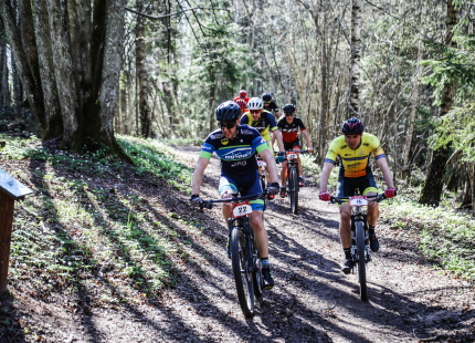 Vivus.lv MTB Maratons 2023 1. posms Tukums156