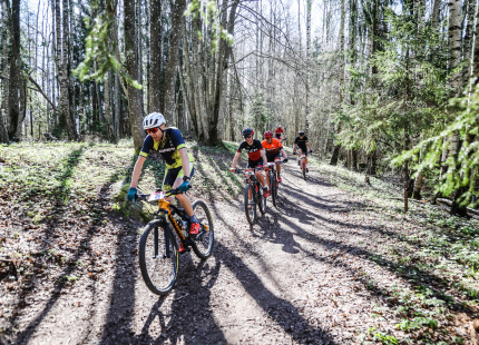 Vivus.lv MTB Maratons 2023 1. posms Tukums158