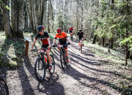 Vivus.lv MTB Maratons 2023 1. posms Tukums159