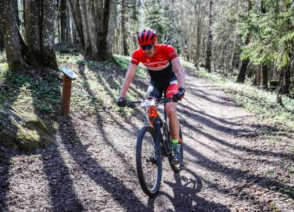 Vivus.lv MTB Maratons 2023 1. posms Tukums161