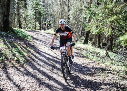 Vivus.lv MTB Maratons 2023 1. posms Tukums163