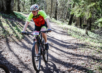 Vivus.lv MTB Maratons 2023 1. posms Tukums165