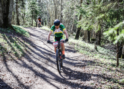 Vivus.lv MTB Maratons 2023 1. posms Tukums166