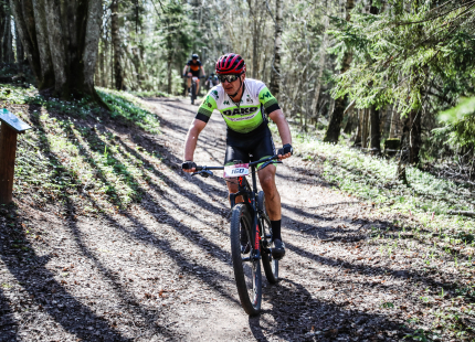 Vivus.lv MTB Maratons 2023 1. posms Tukums167