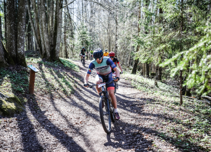 Vivus.lv MTB Maratons 2023 1. posms Tukums169