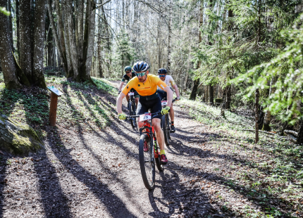 Vivus.lv MTB Maratons 2023 1. posms Tukums171