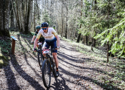 Vivus.lv MTB Maratons 2023 1. posms Tukums172