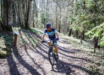 Vivus.lv MTB Maratons 2023 1. posms Tukums174