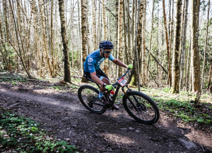 Vivus.lv MTB Maratons 2023 1. posms Tukums178