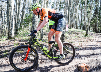 Vivus.lv MTB Maratons 2023 1. posms Tukums183