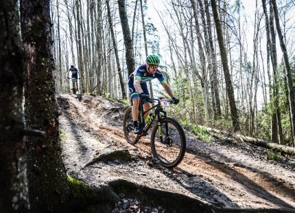 Vivus.lv MTB Maratons 2023 1. posms Tukums184