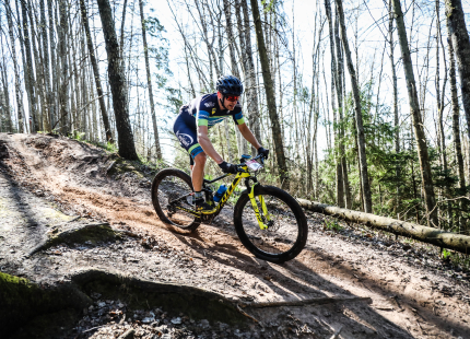 Vivus.lv MTB Maratons 2023 1. posms Tukums185