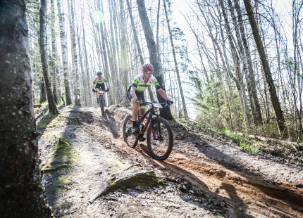 Vivus.lv MTB Maratons 2023 1. posms Tukums188