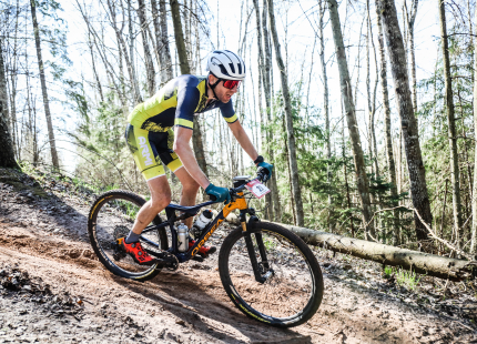 Vivus.lv MTB Maratons 2023 1. posms Tukums196
