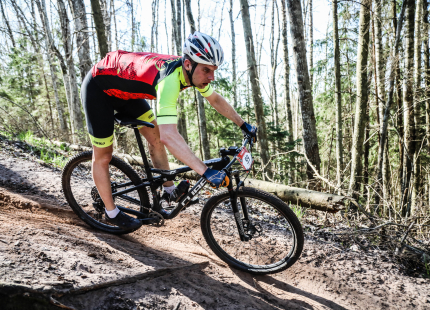 Vivus.lv MTB Maratons 2023 1. posms Tukums200